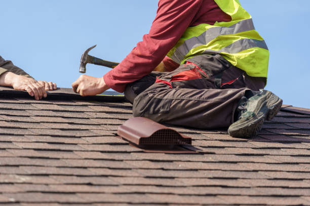 Residential Roof Replacement in Blue Island, IL